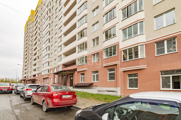 Продажа 1-комнатной квартиры, Верхняя Пышма, Петрова,  34в