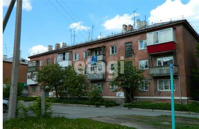Продажа 1-комнатной квартиры, Верхняя Пышма, Чайковского,  33