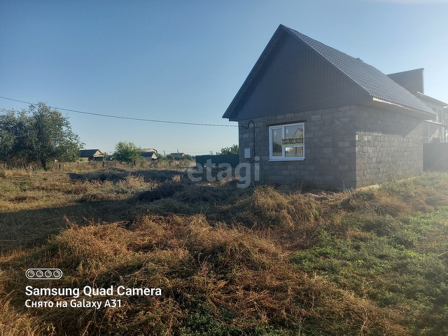 Продажа дома, 40м <sup>2</sup>, 10 сот., Саратов, Саратовская область,  