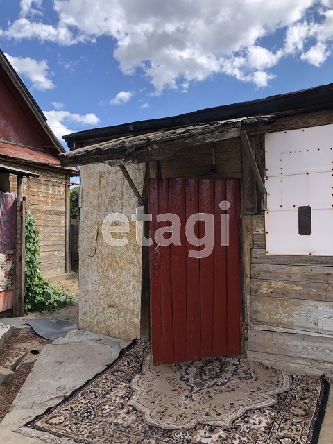 Продажа дома, 47м <sup>2</sup>, 6 сот., Саратов, Саратовская область,  