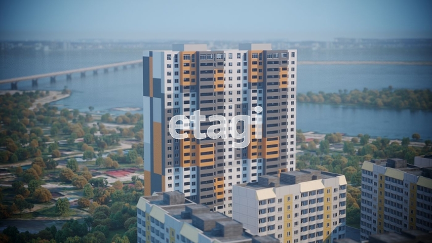 Продажа 2-комнатной квартиры, Саратов, Саратовская область,  Энгельс