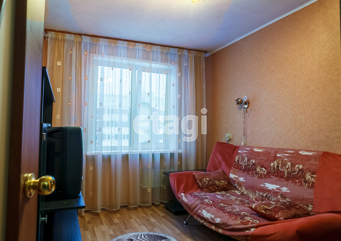 Продажа 3-комнатной квартиры, Екатеринбург, Сиреневый бульвар,  23