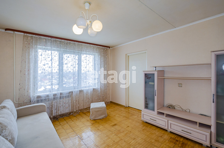 Продажа 3-комнатной квартиры, Екатеринбург, Волгоградская,  43