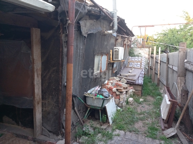 Продажа дома, 39м <sup>2</sup>, 1 сот., Саратов, Саратовская область,  Кировский