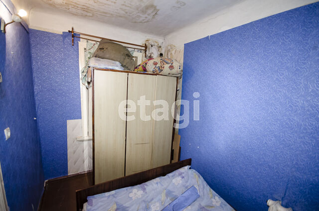 Продажа дома, 57м <sup>2</sup>, 1 сот., Саратов, Саратовская область,  Кировский