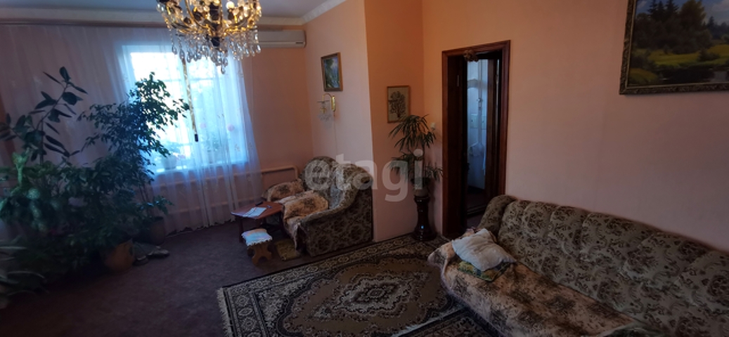 Продажа дома, 120м <sup>2</sup>, 6 сот., Саратов, Саратовская область,  