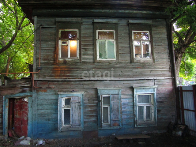 Продажа дома, 108м <sup>2</sup>, 2 сот., Саратов, Саратовская область,  Октябрьский