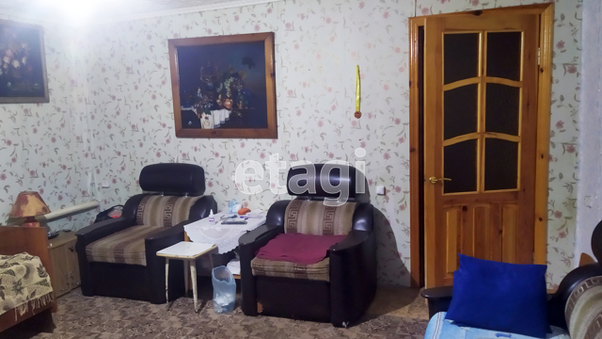 Продажа дома, 57м <sup>2</sup>, 8 сот., Саратов, Саратовская область,  Энгельсский