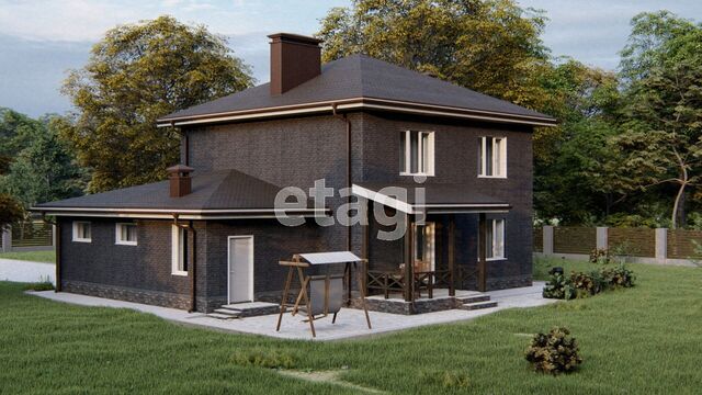 Продажа дома, 204м <sup>2</sup>, 8 сот., Саратов, Саратовская область,  Саратов