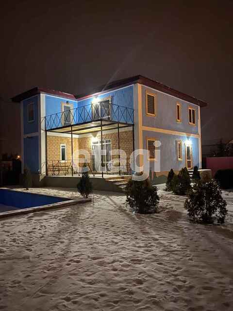 Продажа дома, 156м <sup>2</sup>, 10 сот., Саратов, Саратовская область,  Энгельс