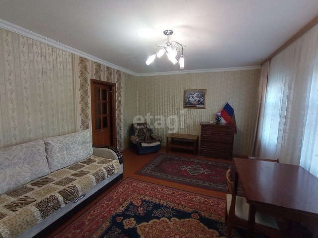 Продажа дома, 102м <sup>2</sup>, 17 сот., Саратов, Саратовская область,  Ленинский