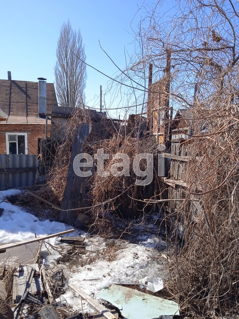 Продажа дома, 45м <sup>2</sup>, 5 сот., Саратов, Саратовская область,  