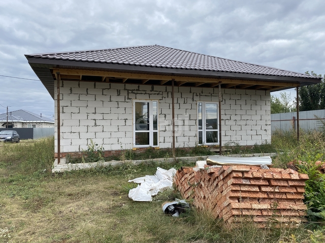 Продажа дома, 120м <sup>2</sup>, 9 сот., Саратов, Саратовская область,  Волжский 