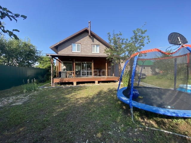 Продажа дома, 105м <sup>2</sup>, 11 сот., Саратов, Саратовская область,  Заводской