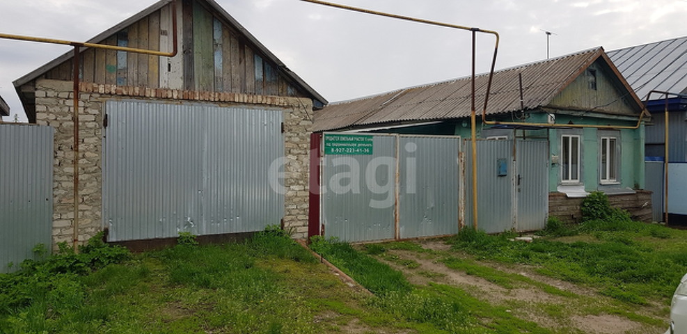 Продажа дома, 55м <sup>2</sup>, 14 сот., Саратов, Саратовская область,  