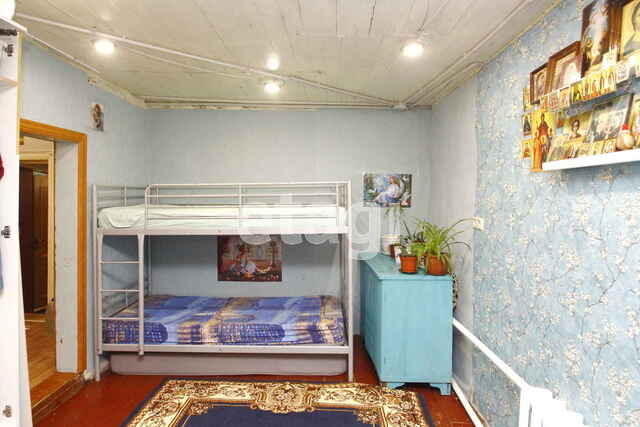 Продажа дома, 56м <sup>2</sup>, 6 сот., Ялуторовск, Мясокомбинат, Матросова