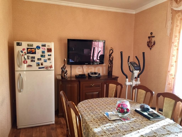 Продажа дома, 113м <sup>2</sup>, 13 сот., Саратов, Саратовская область,  Татищевский