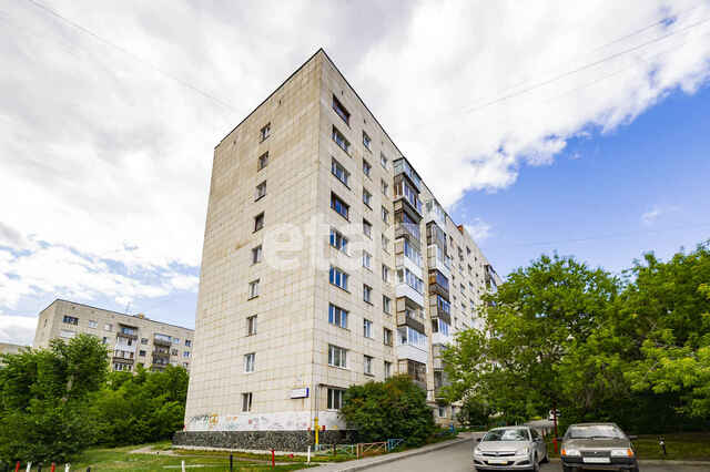 Продажа 3-комнатной квартиры, Екатеринбург, Гурзуфская,  32