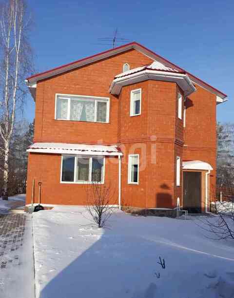 Продажа дома, 175м <sup>2</sup>, 14 сот., Красноярск