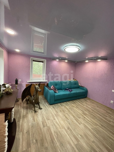 Продажа дома, 54м <sup>2</sup>, 5 сот., Саратов, Саратовская область,  Ленинский