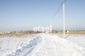 Продажа участка, Заводоуковск, Новая Заимка с, Советская