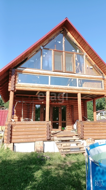 Продажа дома, 115м <sup>2</sup>, 7 сот., Саратов, Саратовская область,  Саратовский район