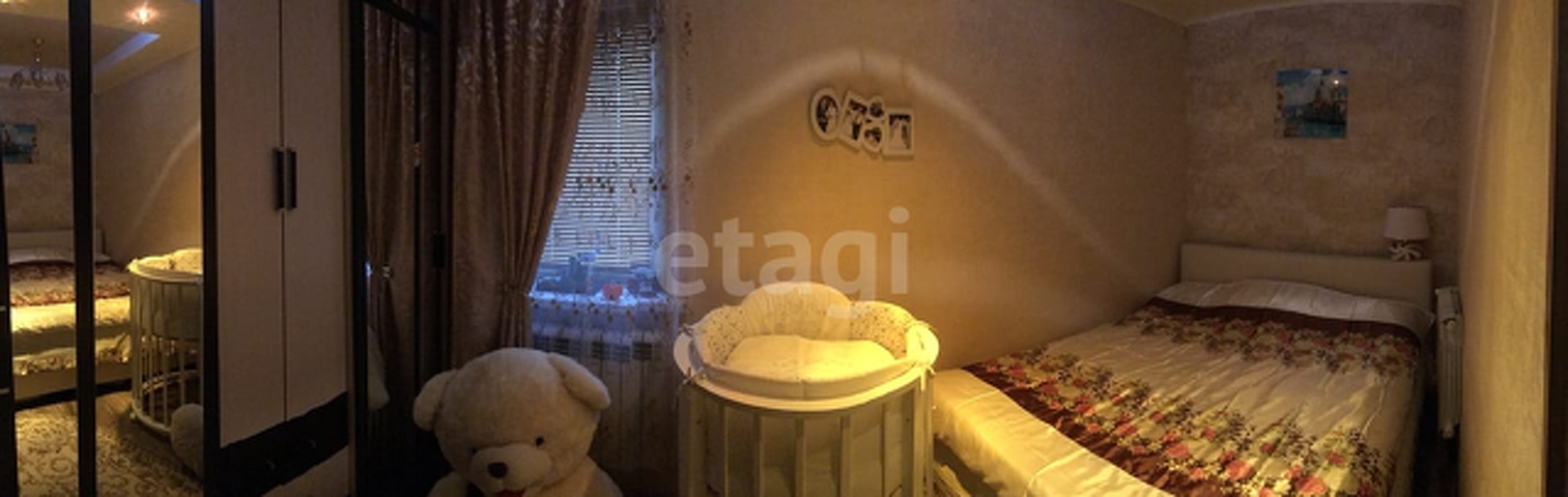 Продажа дома, 47м <sup>2</sup>, 1 сот., Саратов, Саратовская область,  Волжский 