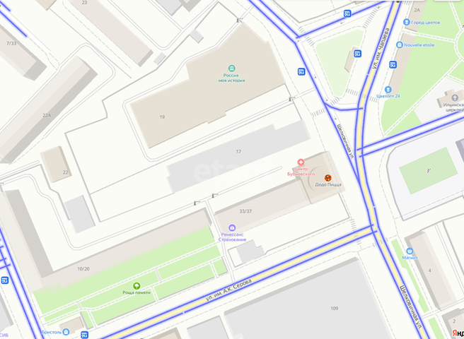 Продажа коммерческой недвижимости, 47м <sup>2</sup>, Саратов, Саратовская область,  Саратов