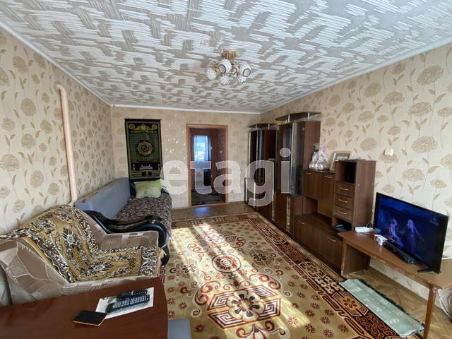 Продажа дома, 96м <sup>2</sup>, 7 сот., Саратов, Саратовская область,  