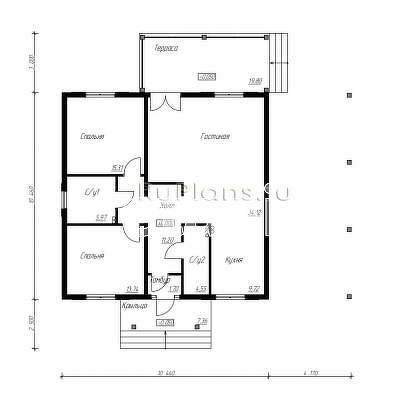 Продажа дачи, 100м <sup>2</sup>, 6 сот., Саратов, Саратовская область,  Саратов