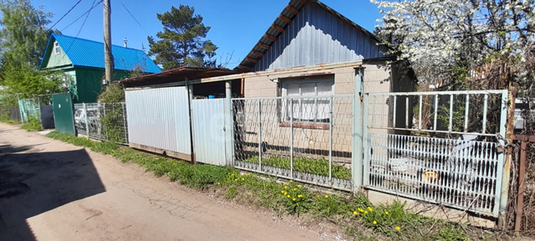 Продажа дачи, 27м <sup>2</sup>, 6 сот., Саратов, Саратовская область,  