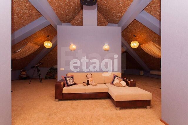 Продажа дома, 509м <sup>2</sup>, 16 сот., Саратов, Саратовская область,  Фрунзенский