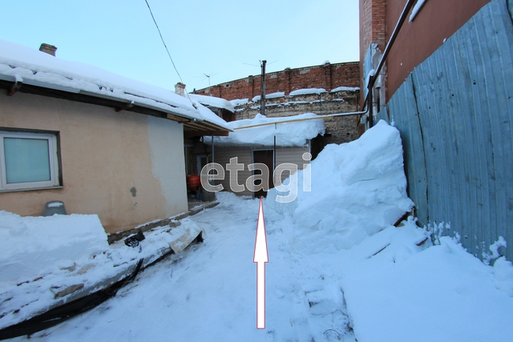 Продажа дома, 42м <sup>2</sup>, 2 сот., Саратов, Саратовская область,  Октябрьский