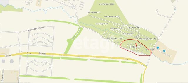 Продажа участка, Саратов, Саратовская область,  Саратов