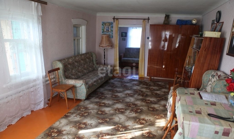 Продажа дома, 46м <sup>2</sup>, 5 сот., Саратов, Саратовская область,  