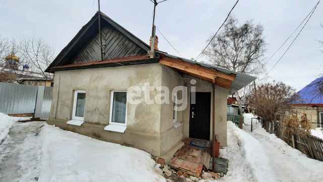 Продажа дома, 56м <sup>2</sup>, 2 сот., Саратов, Саратовская область,  Волжский 