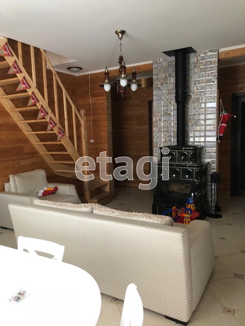 Продажа дома, 140м <sup>2</sup>, 8 сот., Саратов, Саратовская область,  Энгельс