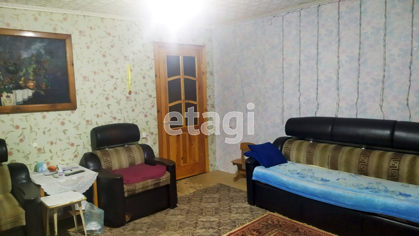 Продажа дома, 57м <sup>2</sup>, 8 сот., Саратов, Саратовская область,  Энгельсский