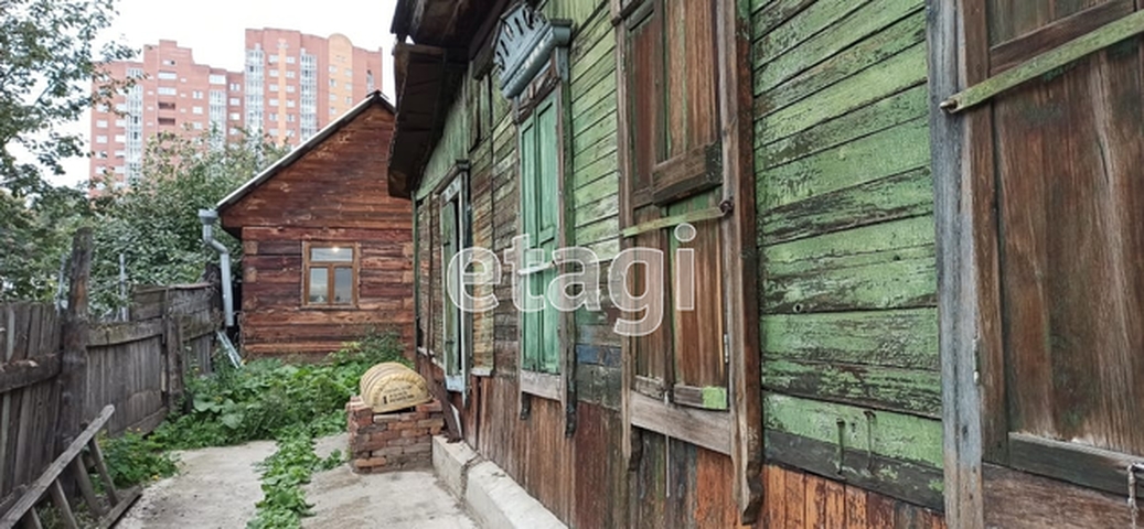 Продажа дома, 64м <sup>2</sup>, 4 сот., Красноярск, 1905 года