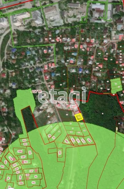 Продажа участка, Саратов, Саратовская область,  Ленинский