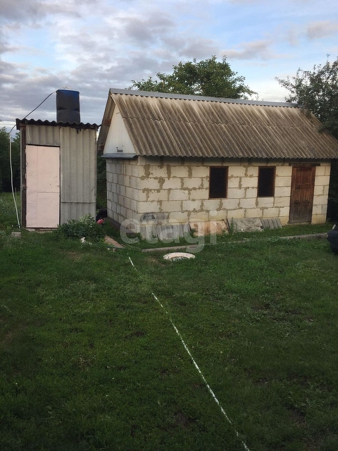 Продажа дома, 44м <sup>2</sup>, 8 сот., Саратов, Саратовская область,  