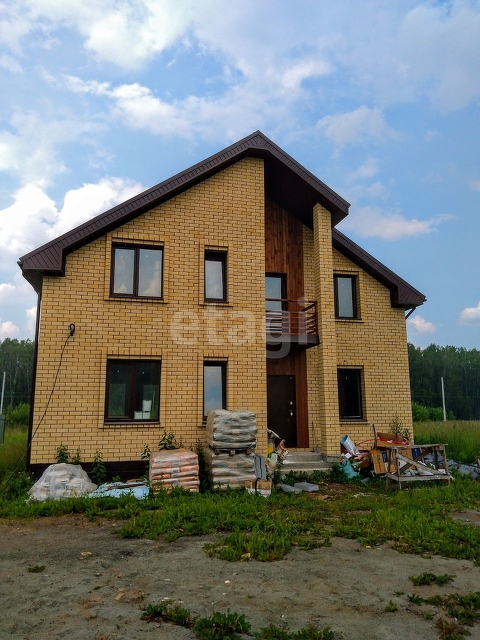 Продажа дома, 185м <sup>2</sup>, 7 сот., Екатеринбург, Курганово,  2143