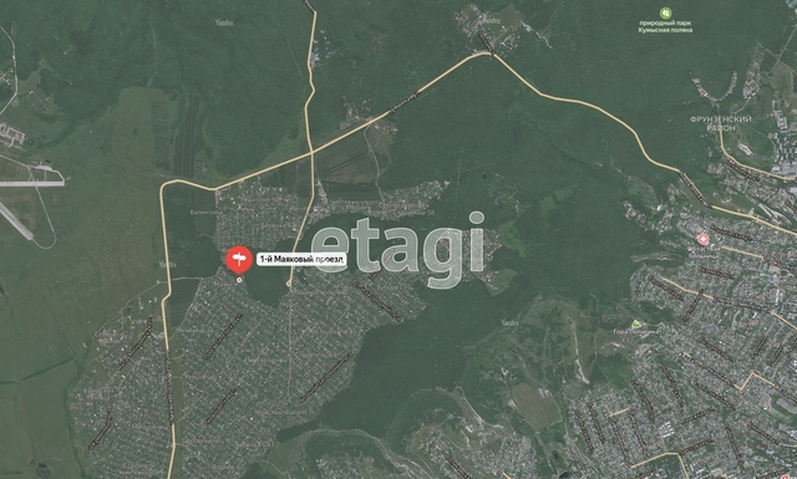 Продажа дачи, 22м <sup>2</sup>, 6 сот., Саратов, Саратовская область,  Заводской