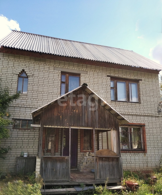 Продажа дома, 100м <sup>2</sup>, 15 сот., Саратов, Саратовская область,  