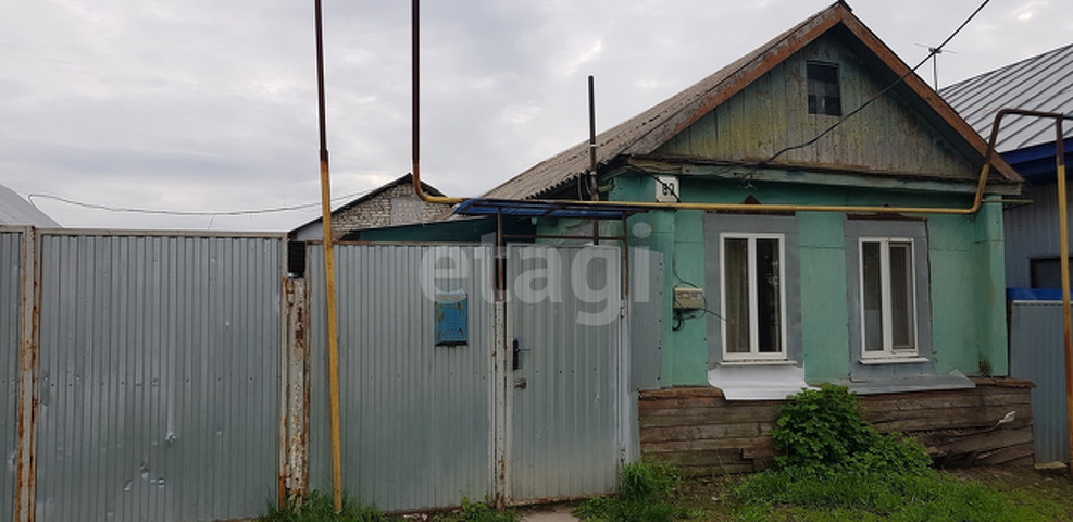 Продажа дома, 55м <sup>2</sup>, 14 сот., Саратов, Саратовская область,  