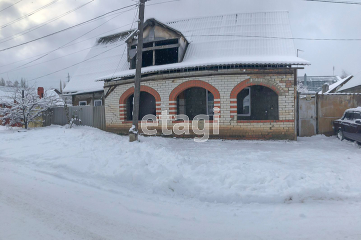 Продажа дома, 98м <sup>2</sup>, 4 сот., Саратов, Саратовская область,  