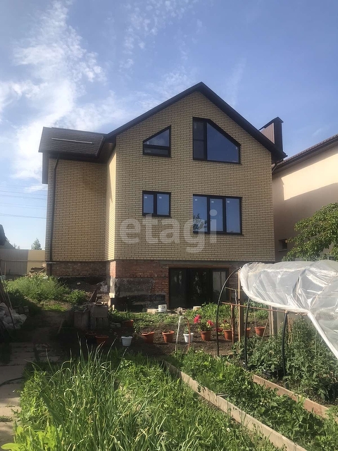 Продажа дома, 155м <sup>2</sup>, 4 сот., Саратов, Саратовская область,  Энгельс