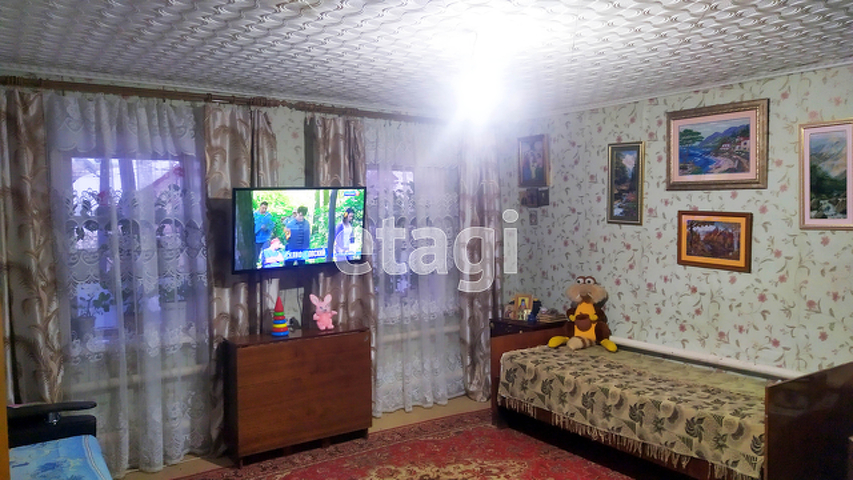 Продажа дома, 57м <sup>2</sup>, 8 сот., Саратов, Саратовская область,  Энгельсский