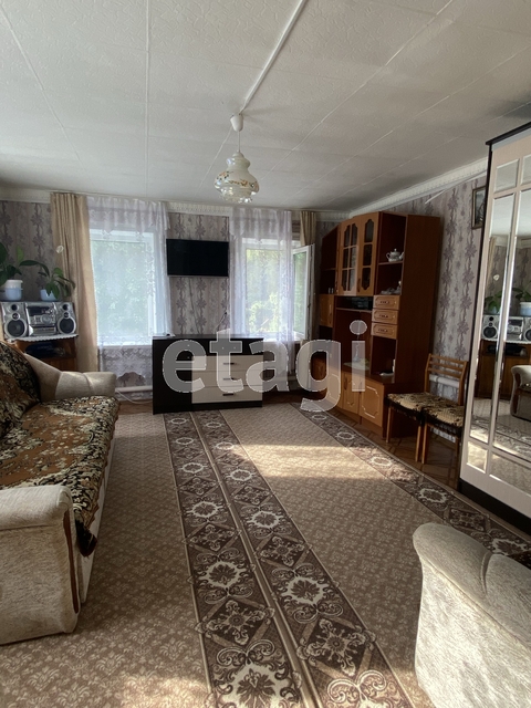 Продажа дома, 52м <sup>2</sup>, 9 сот., Саратов, Саратовская область,  