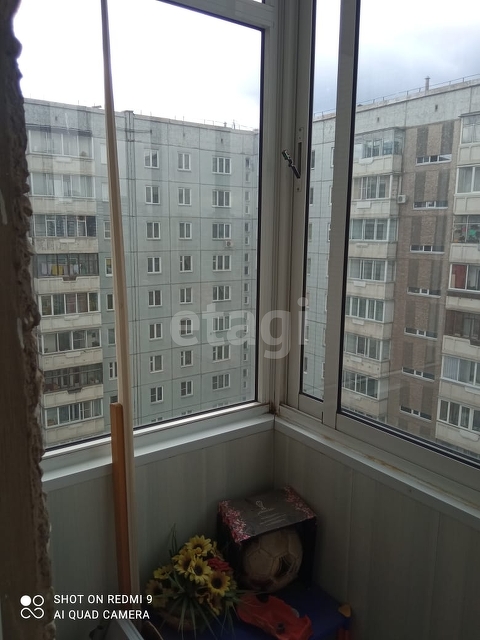 Продажа 4-комнатной квартиры, Красноярск, Семафорная,  189б
